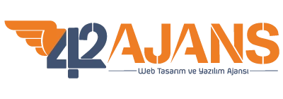 42Ajans | Script Yazılımları, E-Ticaret ve Web Tasarım Hizmetleri
